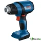 BOSCH GHG 18V-50 SOLO - ПРОФЕСИОНАЛЕН АКУМУЛАТОРЕН ПИСТОЛЕТ ГОРЕЩ ВЪЗДУХ